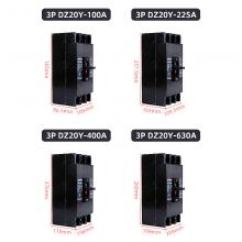 DZ20Y-1250P/3200塑殼斷路器正品現(xiàn)貨，包郵