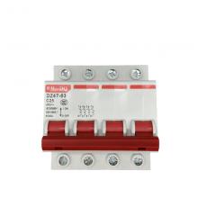 DZ47-63 4P D20A 小型斷路器，空氣開關(guān)正品現(xiàn)貨，包郵