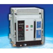 HSW1-6300/3P/5000A/抽屜式杭申框架智能萬能式斷路器正品現(xiàn)貨，包郵