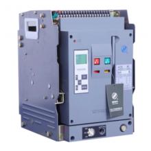 HSW1-6300/3P/5000A/抽屜式杭申框架智能萬能式斷路器正品現(xiàn)貨，包郵